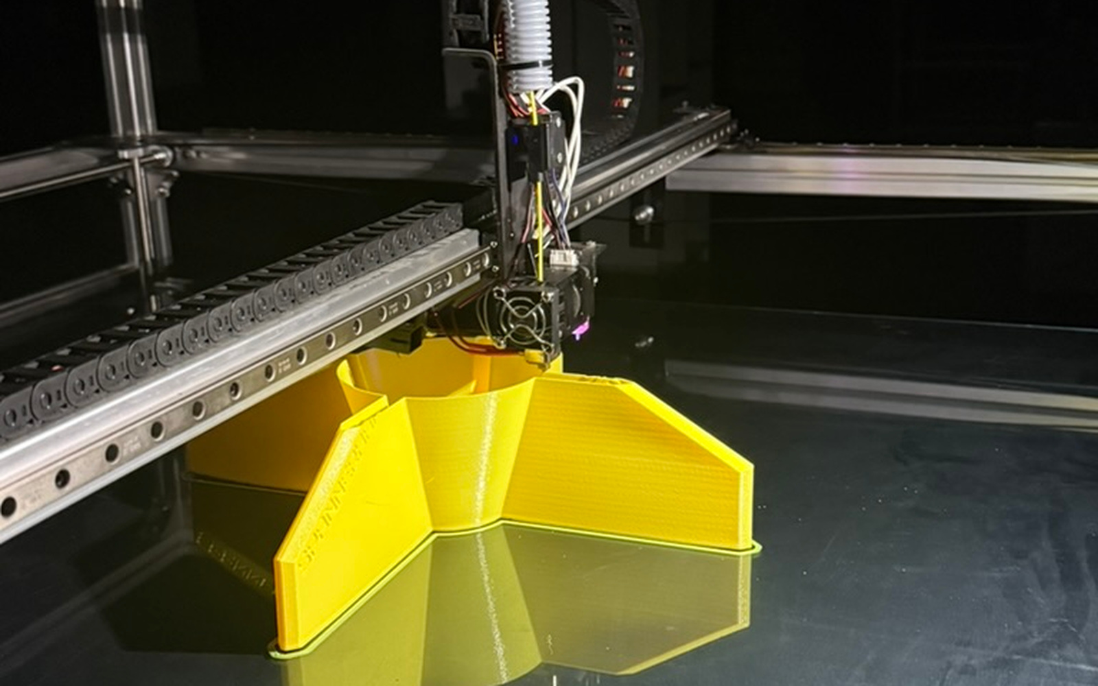 3D ბეჭდვის მომსახურება