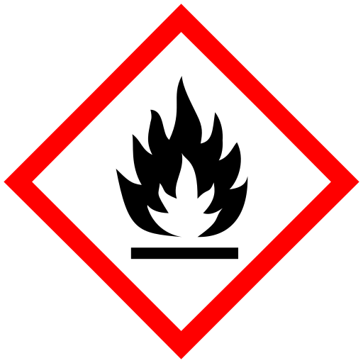 GHS02 — აალებადი